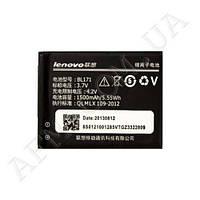 АКБ оригинал Lenovo BL171 A60/ A65/ A356/ A368/ A370e/ A376/ A390t/ A500 (1500 mAh)