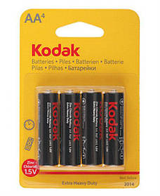 Батарейки KODAK