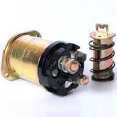 Реле втягуюче (стартера)