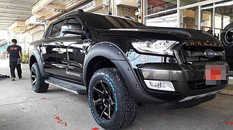 Розширювачі арок фендери Ford Ranger T7 стиль Off-Road