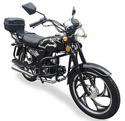 Мотоцикл Musstang Alfa MT110-2