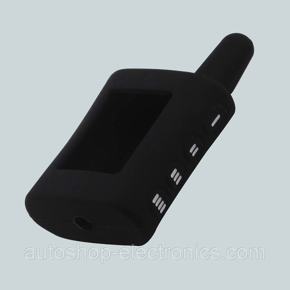 Силіконовий чохол на брелок автомобільної сигналізації Scher-Khan Magicar А / В, фото 1