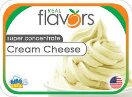 Ароматизатор Real Flavors Cream Cheese (Вершковий сир)