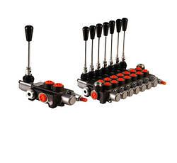 Гидрораспределители с электромагнитным управлением Badestnost | Купить ...