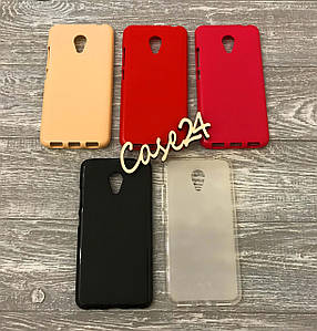 TPU чохол Smooth для Meizu M3 (M3 Mini) / M3s (5 кольорів)