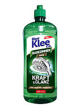 Рідина для миття ванни Herr Klee Essig з оцтом 1 л