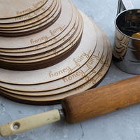 Підкладки для тортів — творчість зі смаком!