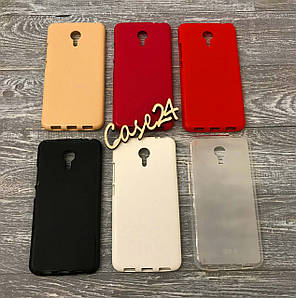 TPU чохол Smooth для Meizu M3 Note (6 кольорів)