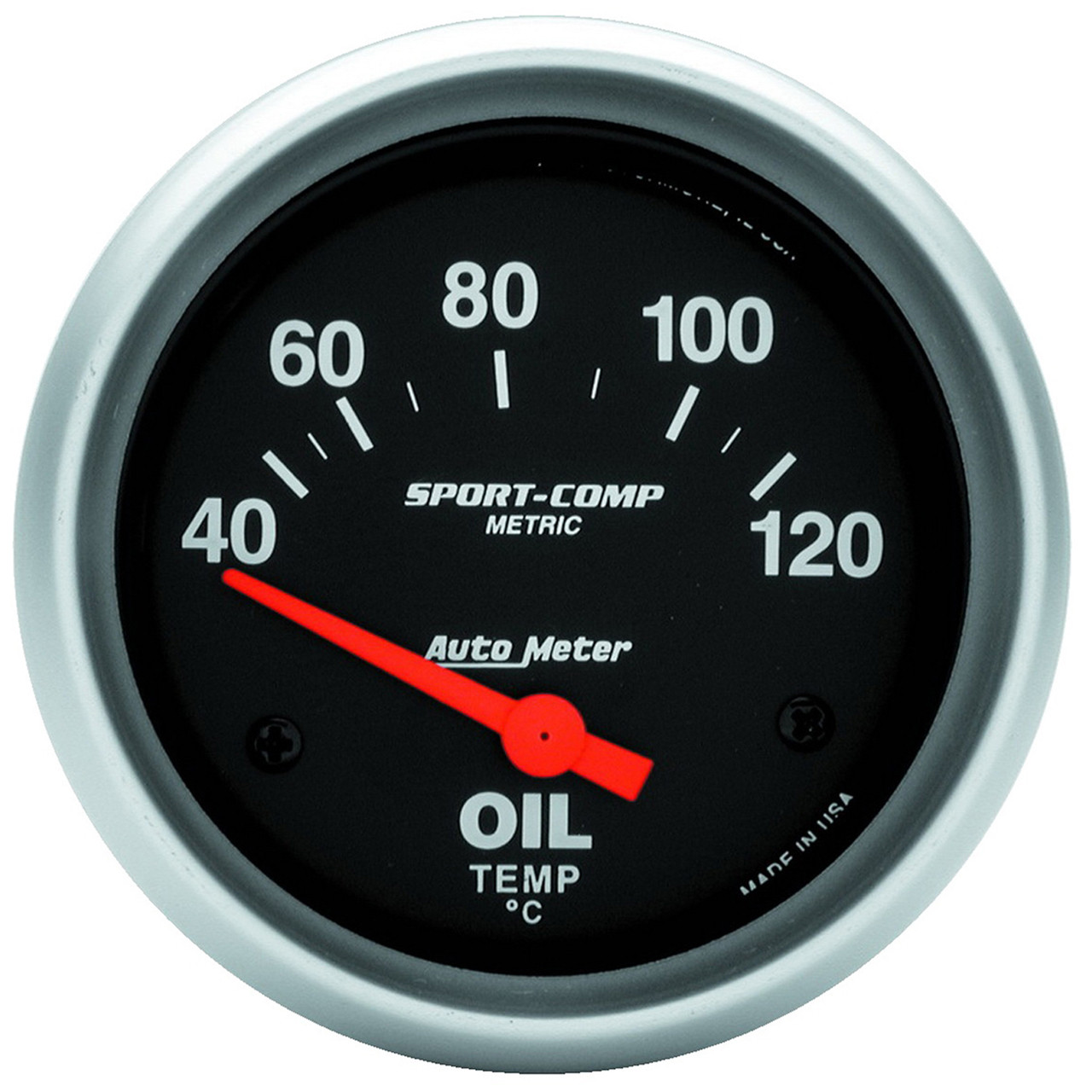 Датчик температури оливи Autometer 40-120 г 3542-M метричний 67 мм