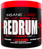 Redrum Insane Labz, 174 грамма (срок годности 12.2023)