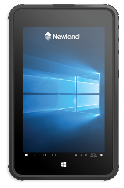 Захищений планшет Newland NQuire 800/HS-III