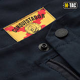 M-TAC БРЮКИ CONQUISTADOR FLEX DARK NAVY BLUE, фото 6