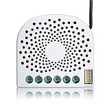 Релейний вимикач із лічильником електроенергії Z-Wave Selection — ZWSERSW, фото 3