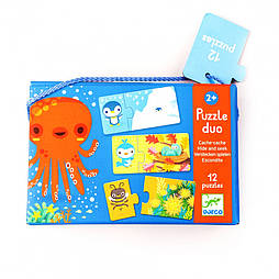 DJECO Гра Хованки