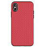 Чохол накладка Primo Case Lux для Apple iPhone X / iPhone XS - Red, фото 3