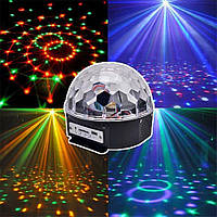 Дискошар с MP3 Disco LED Светомузыка