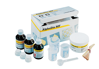 Поліуретановий, формувальний матеріал Alpha MF (Альфа МФ)