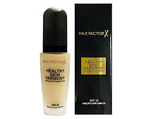 Тональный крем Max Factor Healthy Skin Harmony 40ml (ПАЛИТРА 3 шт) №01,02,03