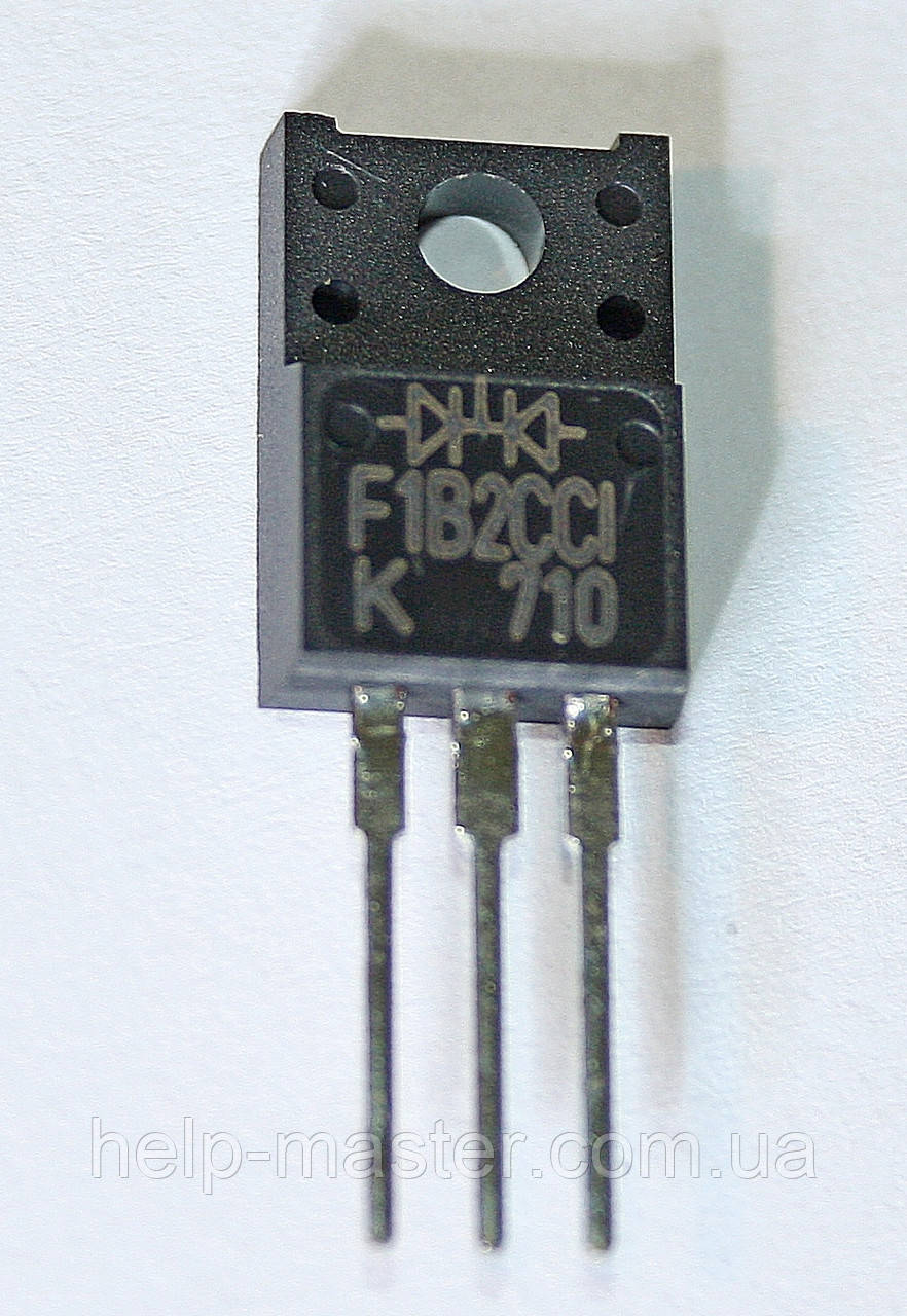Діод F1B2CCI (TO-220), фото 1
