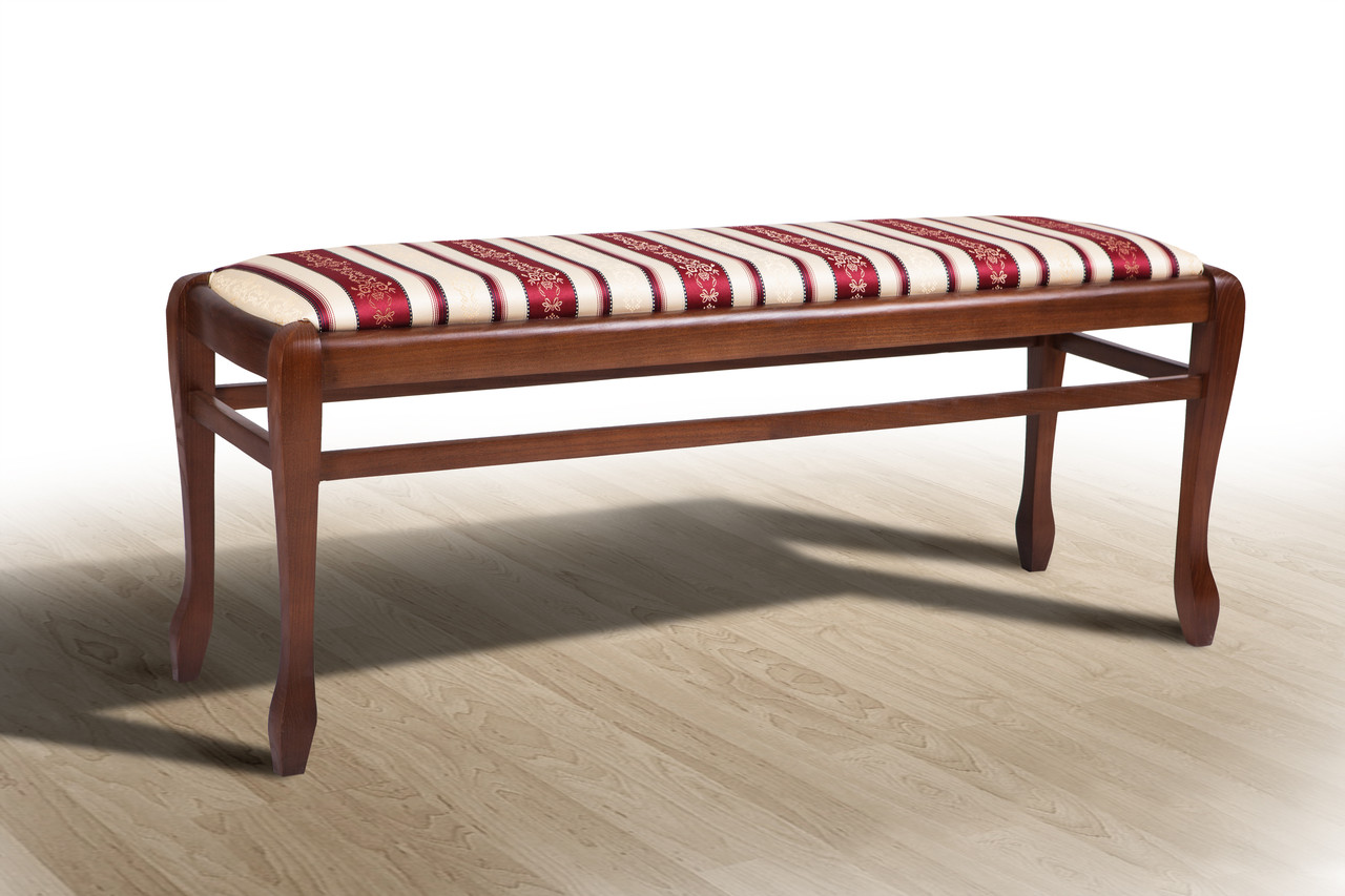 Банкетка Сієста велика 110 см (Jakard Poliester 5/1), фото 1