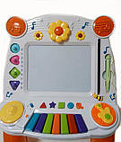 Розвиваючий ігровий центр Nanguo Baby Toys 838-24, фото 3