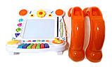 Розвиваючий ігровий центр Nanguo Baby Toys 838-24, фото 5