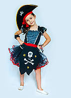 Карнавальний костюм Піратка Прокат