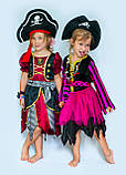 Карнавальний костюм Піратка Прокат, фото 4