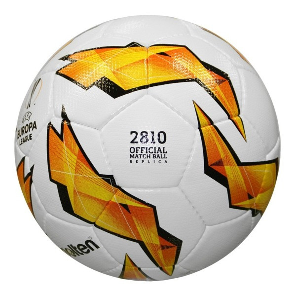 Мяч футбольний Molten F5U2810-G18 replika