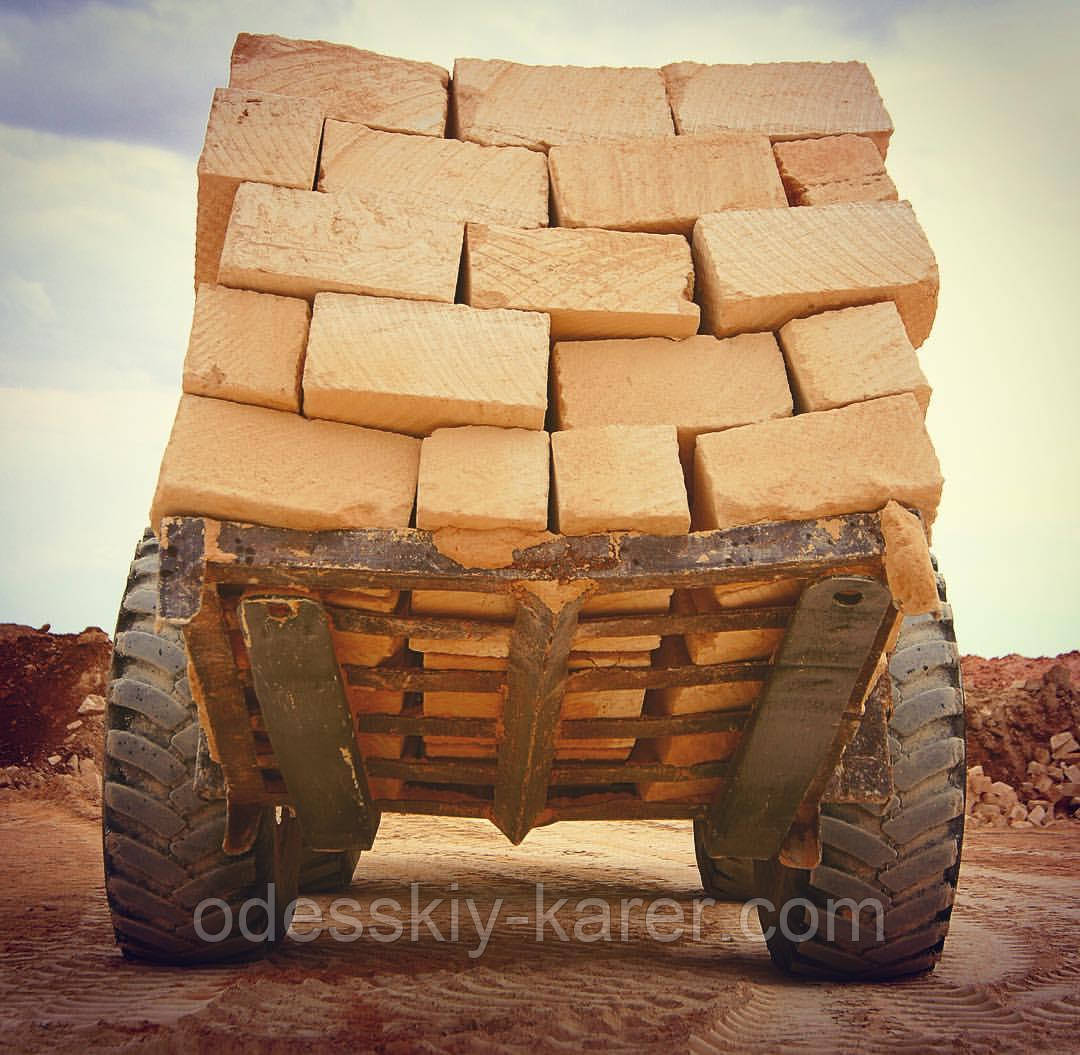 Ракушняк 180Х180Х380 Ніколаєв НІЖЕ ЦЕНИ ЕНТИ!, фото 1