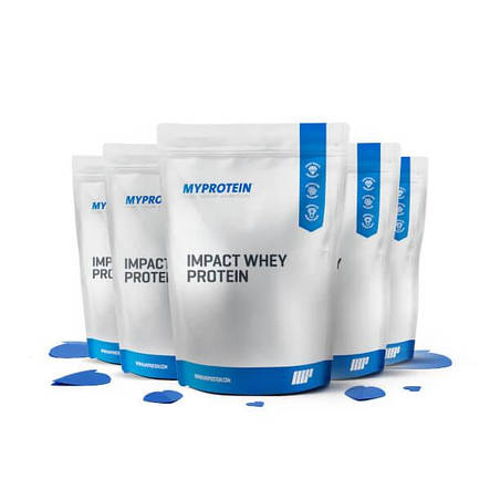 Протеїн Impact Whey Protein My Protein 1000г Англія, фото 2