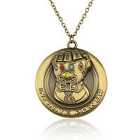 Кулон Avengers: Infinity War Рукавичка Безкінечності.919