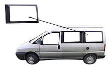 Бічне скло Peugeot Expert 1995-2007 заднє ліве