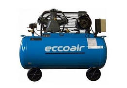 Компресор поршневий ECCO 4.0-200