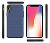 Чохол накладка Primo Case Lux для Apple iPhone X / iPhone XS - Dark Blue, фото 3