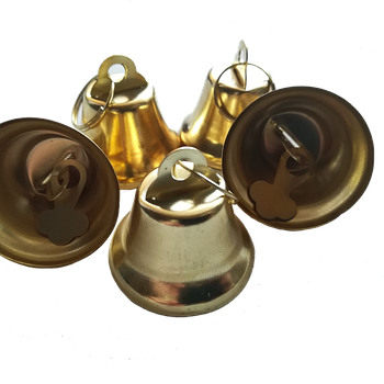 Дзвіночки із булавкою