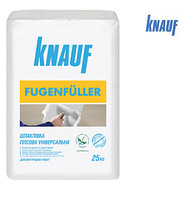 Шпаклевка Knauf Fugenfuller, 25 кг