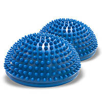 Масажер напівсфера голчаста Qmed Balance Pods 2 шт.