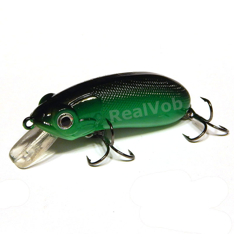 Воблер RealVob Mouse колір 007