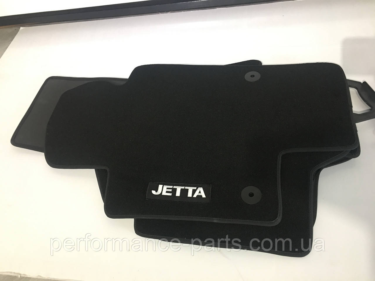 Комплект всесезонних килимків Volkswagen Jetta SD 2010-