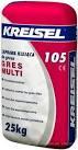 Клей для керамограніту Kreisel 105 (25 кг), фото 1