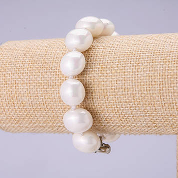 Браслет Майорка d-15х12мм L-19см