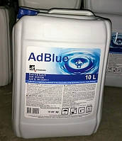 Рідина AdBlue для зниження викидів оксидів азоту, 10 л
