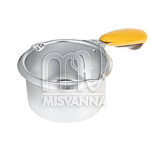 Воскоплав Wax Warmer Atlasco для розігріву воску і парафіну на дві чаші з 240 мл, фото 4