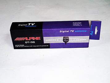 Автомобільна TV-FM антена DT-06