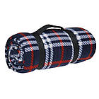 Пледи з логотипом, замовити пледи з вишивкою гуртом, фото 4