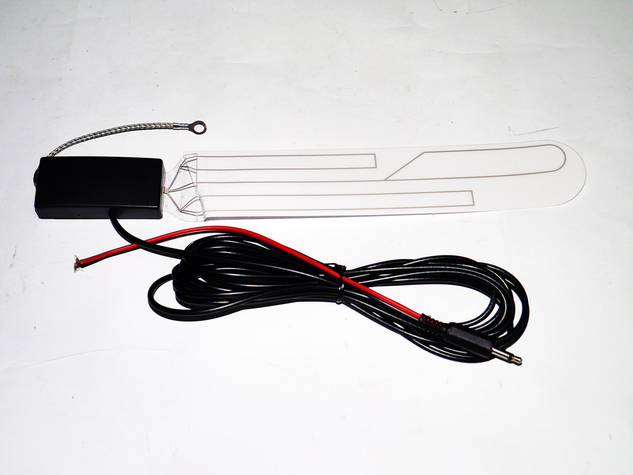 TV + FM Активна автомобільна антена, фото 1