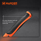 Професійний молоток із фібергласовою ручкою 1 кг Harden Tools 590040, фото 4