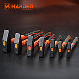 Професійний молоток із фібергласовою ручкою 1 кг Harden Tools 590040, фото 6