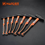 Професійний молоток із фібергласовою ручкою 1 кг Harden Tools 590040, фото 7